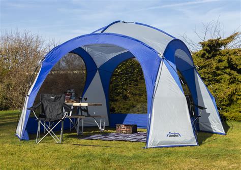 waterproof dome shelter